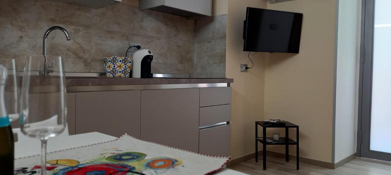 Casa Ninni Nanni Катания Экстерьер фото