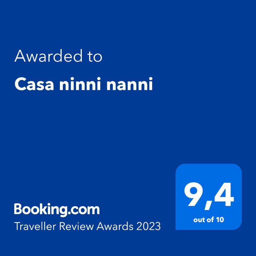 Casa Ninni Nanni Катания Экстерьер фото