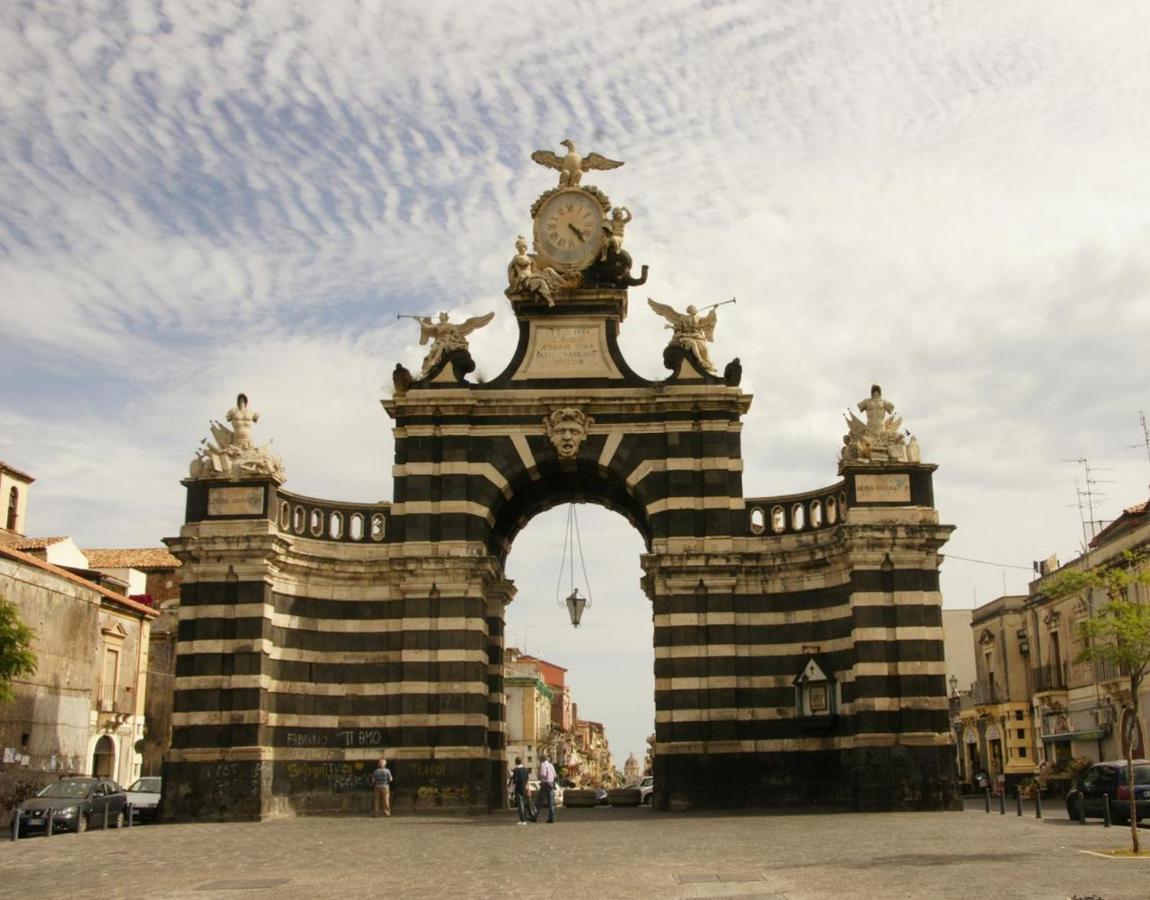 Casa Ninni Nanni Катания Экстерьер фото