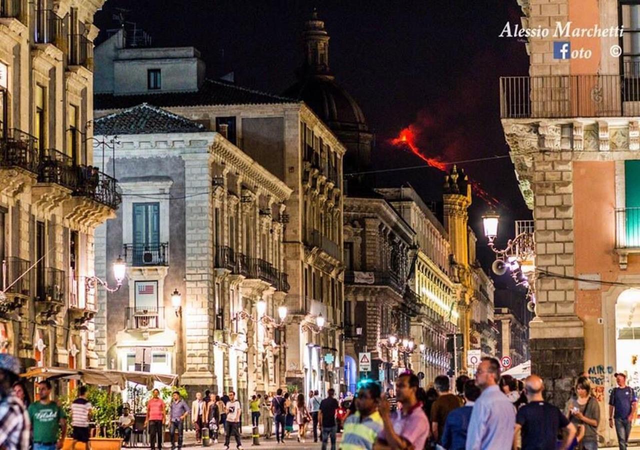 Casa Ninni Nanni Катания Экстерьер фото